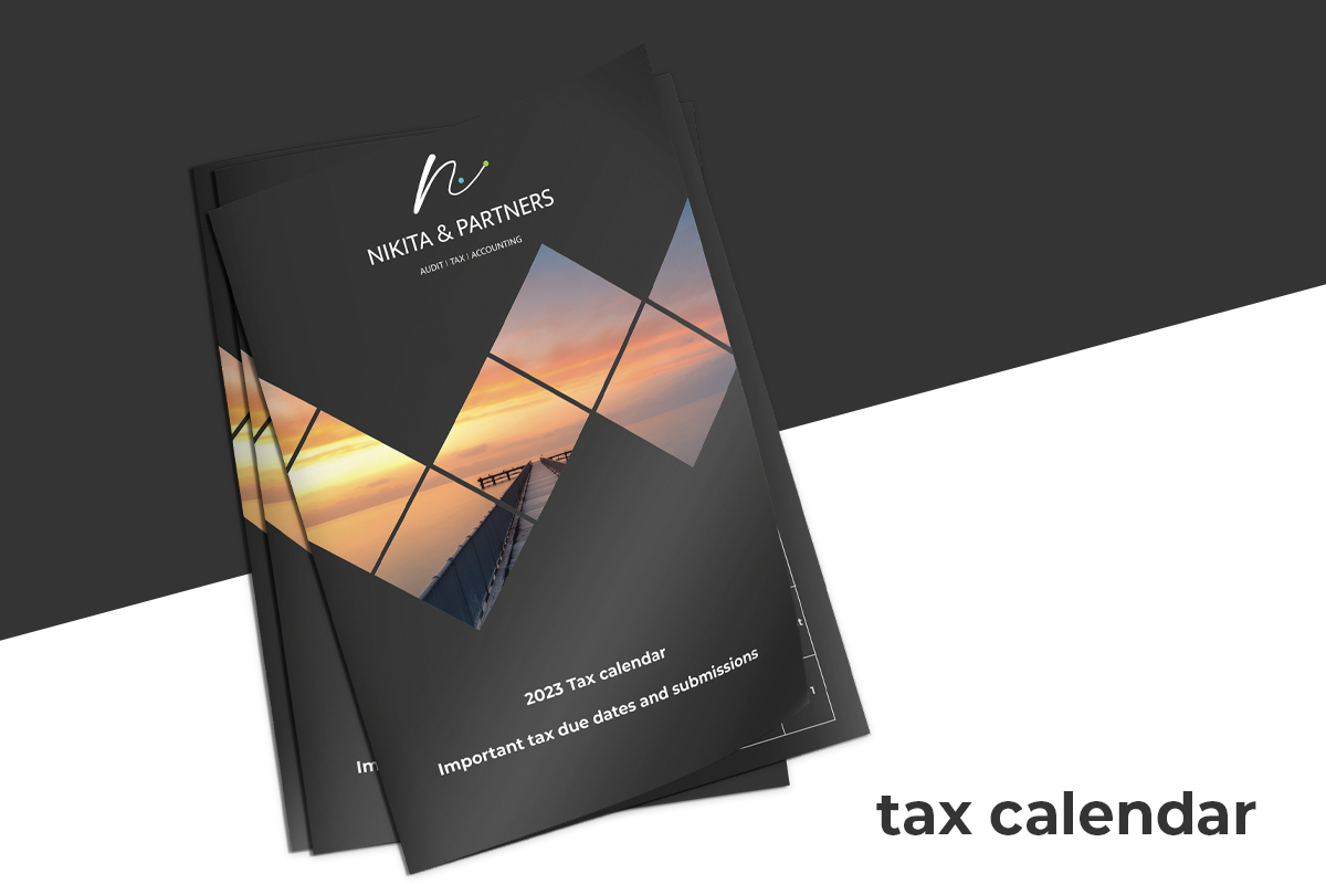 tax calendar 2023 nikita and partners