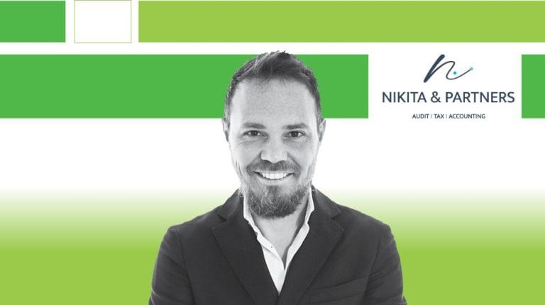 Cyprus crypto audit and accounting article by Nikita & Partners published in Gold Magazine