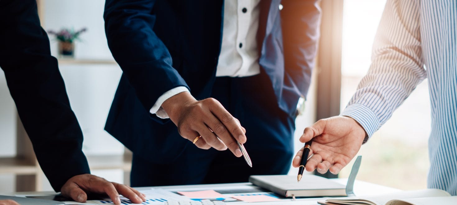 partner-led audit firm in Cyprus reviewing group financial statements